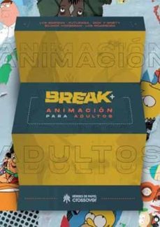 break: animacion para adultos-9788419084040