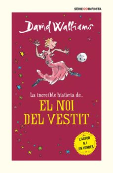 la increble historia de el noi del vestit-9788419085740