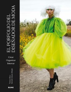 el porfolio del diseñador de moda-9788419094940