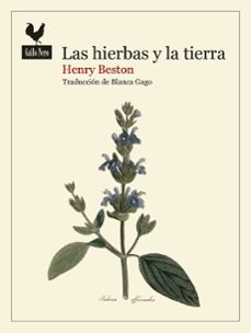 las hierbas y la tierra-henry beston-9788419168740