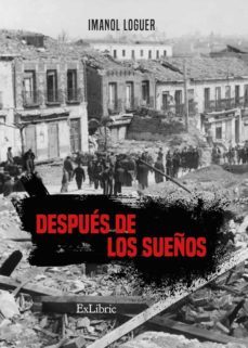 (i.b.d.) despues de los sueños-juan manuel lopez guerrero-9788419269140