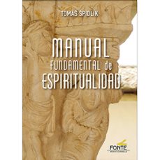 manual fundamental de espiritualidad-9788419307040