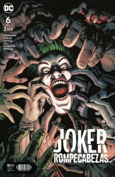joker: rompecabezas nº 6 de 7-9788419351340