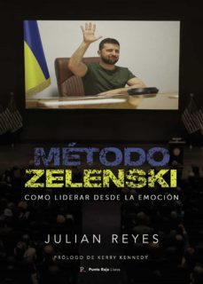 metodo zelenski. como liderar desde la emocion (ebook)-9788419373540