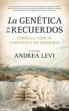 la genética de los recuerdos-andrea levy-9788419414540
