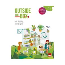 natural science 1 outside the box student book + licencia digital-9788419417640