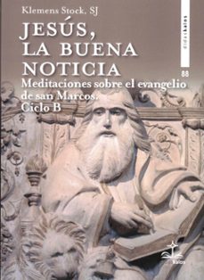 jesus, la buena noticia-klemens stock-9788419431240