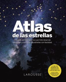 atlas de las estrellas (5ª ed.)-serge brunier-9788419436740