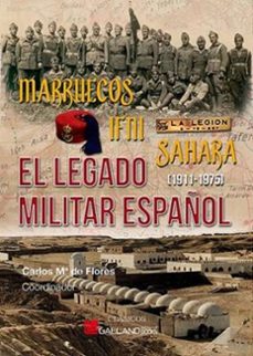 marruecos ifni sahara-carlos maria de flores-9788419469540