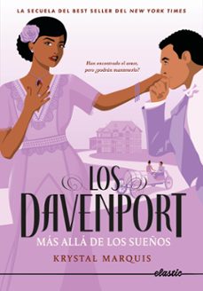 los davenport @2. mas alla de los sueños (ebook)-krystal marquis-9788419478740