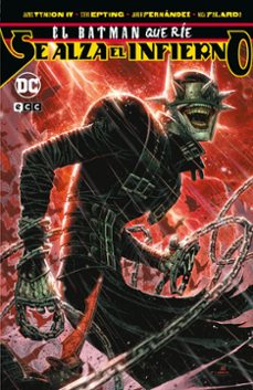 el batman que rie: se alza el infierno-james tynion iv-9788419484840