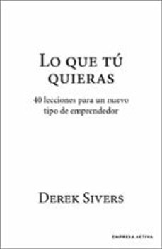 lo que tu quieras (ebook)-derek sivers-9788419497840