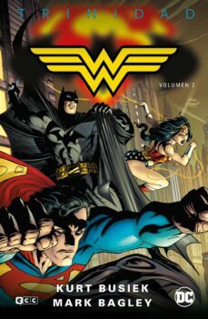trinidad vol. 2 de 2-kurt busiek-mark bagley-9788419518040