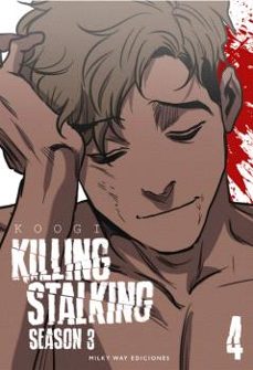 killing stalking season 3 vol. 4-9788419536440