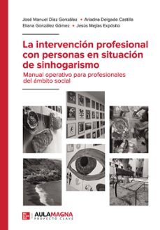 la intervencion profesional con personas en situacion de sinhogarismo-9788419544940