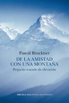 de la amistad con una montaña-9788419553140
