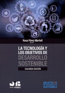 tecnologia y los objetivos de desarrollo sostenible-rosa perez martell-9788419580740