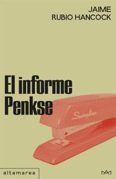 el informe penkse (ebook)-jaime rubio hancock-9788419583840