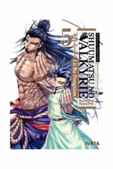 shuumatsu no valkyrie. the legend of lu bu fengxian 5-9788419600240