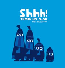 shhh! temos un plan-9788419607140