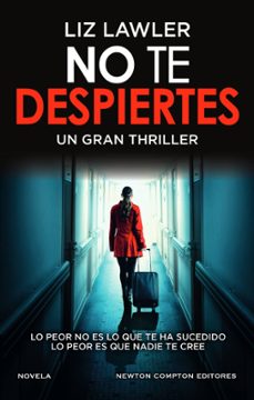 no te despiertes. un impactante thriller psicologico. fenomeno internacional. (ebook)-liz lawler-9788419620064