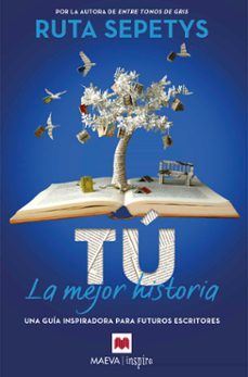 tu, la mejor historia-ruta sepetys-9788419638540