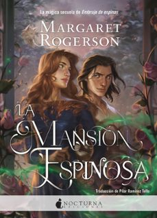 la mansion espinosa (ebook)-margaret rogerson-9788419680440
