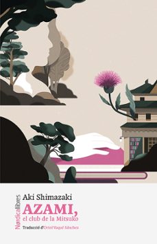 azami (ed. cat)-aki shimazaki-9788419735140