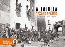 altafulla desapareguda-joan carnicer-jaume balaguer-9788419736840