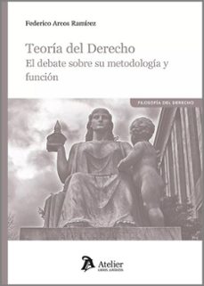 teoria del derecho.el debate sobre su metodologia y funcion-9788419773340