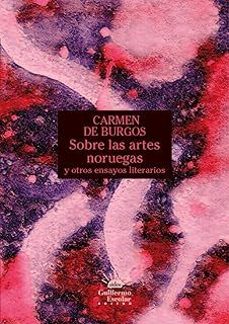 sobre las artes noruegas y otros ensayos literarios-9788419782540