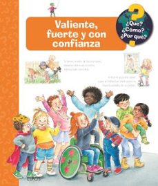 ¿que?... valiente, fuerte con confianza-patricia mennen-9788419785640