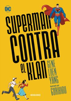 superman contra el klan-9788419811240