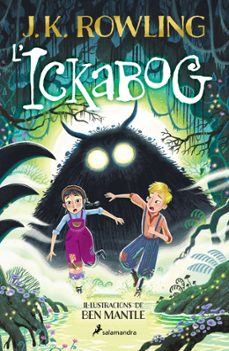 l ickabog (edicio amb il·lustracions de ben mantle)-j.k. rowling-9788419868640