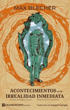 acontecimientos en la irrealidad inmediata-9788419930040