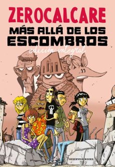 mas alla de los escombros (edicion integral) (ebook)-9788419940940