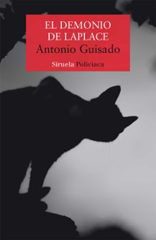 el demonio de laplace-antonio guisado-9788419942340