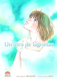 un litro de lagrimas-9788419986740
