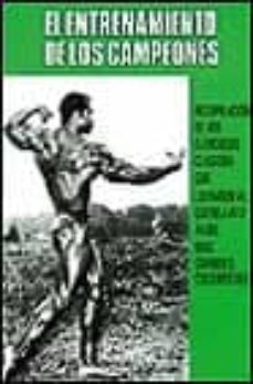 el entrenamiento de los campeones-jose sala comas-9788420302140
