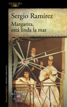 margarita, esta linda la mar (premio alfaguara de novela 1998) (ebook)-9788420412740