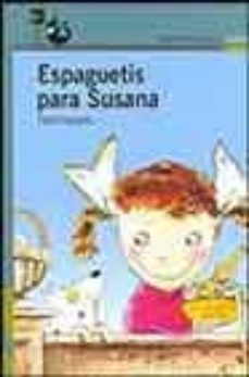 espaguetis para susana-peta coplans-9788420427140