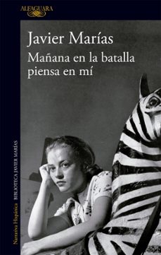 mañana en la batalla piensa en mi-9788420460840