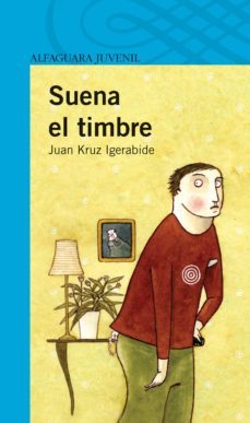 suena el timbre-juan cruz igerabide-9788420468440