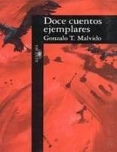 doce cuentos ejemplares-gonzalo t. malvido-9788420481340