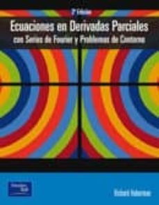 ecuaciones en derivadas parciales 3/e-richard haberman-9788420535340