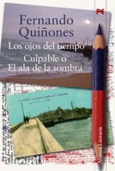 los ojos del tiempo; culpable o el ala de la sombra-9788420648040