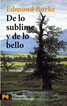 de lo sublime y de lo bello-edmund r. burke-9788420658940