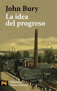 la idea del progreso-9788420663340