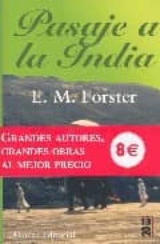 pasaje a la india-9788420666440