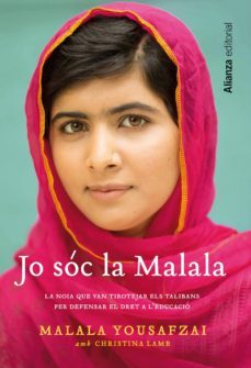 jo soc la malala (ebook)-malala yousafzai-christina lamb-9788420680040